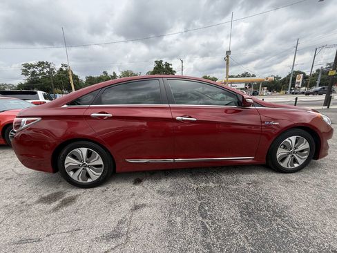 Used 2013 Hyundai Sonata Limited FWD image 8