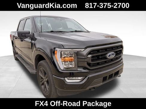 Used 2022 Ford F150 XLT w/ Equipment Group 302A High image 5