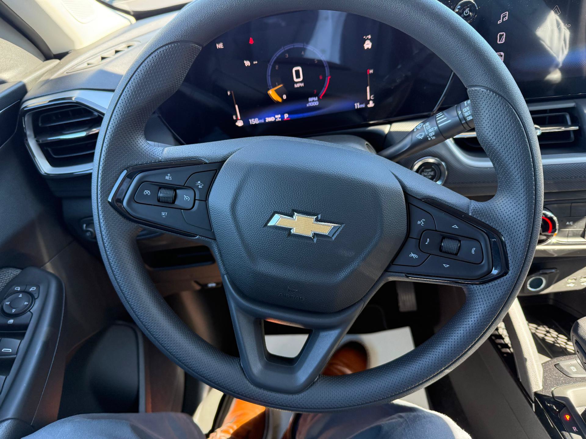 New 2026 Chevrolet TrailBlazer LS w/ LS Convenience Package AWD/4WD image 19