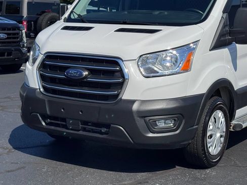 Used 2021 Ford Transit 250 Low Roof w/ Exterior Upgrade Package RWD image 26