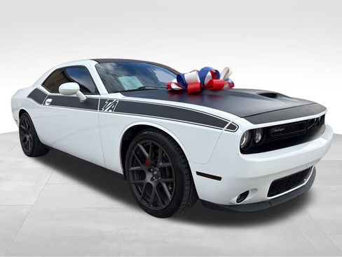 Used 2018 Dodge Challenger T/A w/ Quick Order Package 28P T/A image 7