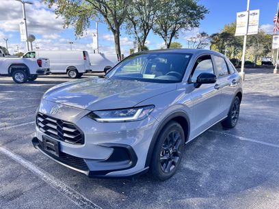 Used 2024 Honda HR-V Sport