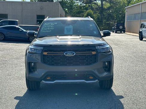New 2026 Ford Explorer Tremor w/ Tremor Ultimate Package AWD/4WD image 11