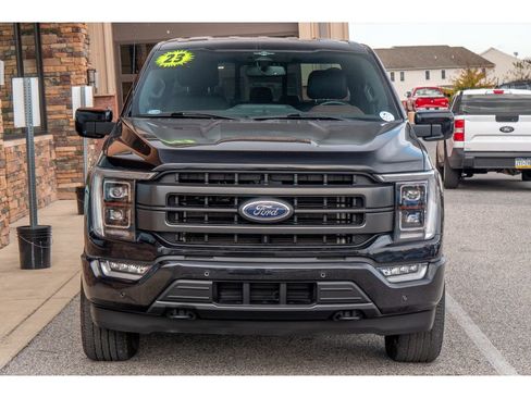 Used 2023 Ford F150 Lariat w/ Equipment Group 502A High image 8