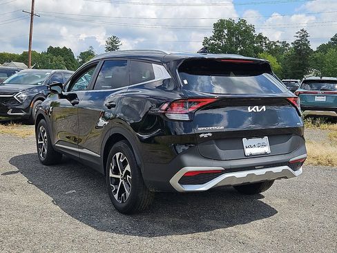 Certified 2023 Kia Sportage EX AWD/4WD image 5