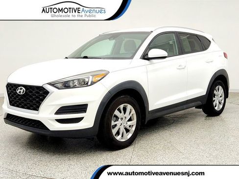 Used 2021 Hyundai Tucson Value FWD image 1