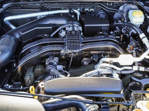 Certified 2025 Subaru Forester Sport image 27