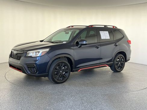 Used 2020 Subaru Forester Sport w/ Popular Package #2 AWD/4WD image 9