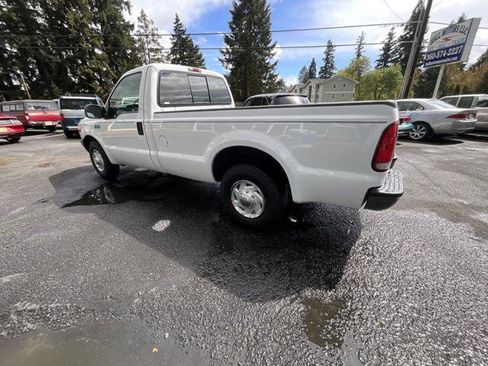 Used 2000 Ford F250 2WD Regular Cab Super Duty image 7
