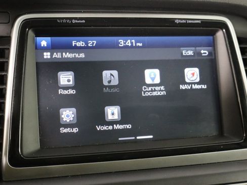 Used 2019 Hyundai Sonata Limited w/ Ultimate Package 04 image 35