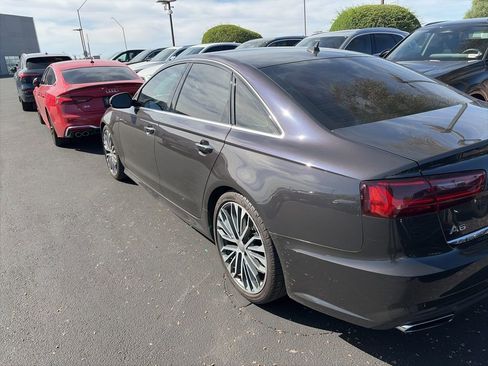 Used 2017 Audi A6 3.0T Prestige AWD/4WD image 4