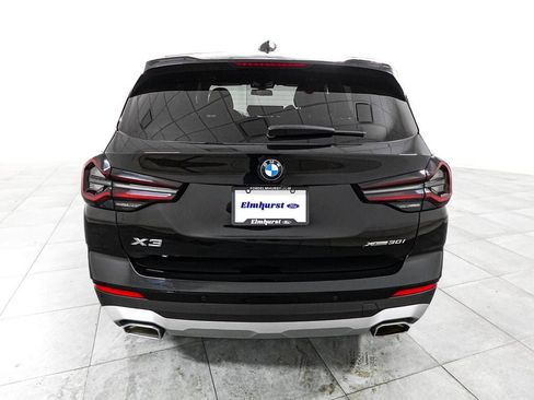 Used 2023 BMW X3 xDrive30i AWD/4WD image 5