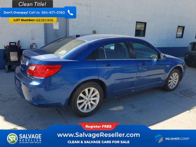 Used 2010 Chrysler Sebring Limited FWD image 4