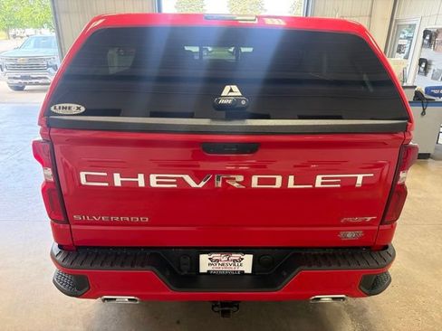 Used 2021 Chevrolet Silverado 1500 RST w/ All Star Edition Plus AWD/4WD image 6