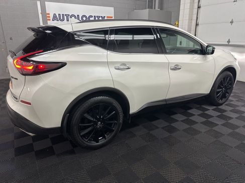 Used 2024 Nissan Murano SV w/ SV Midnight Edition Package AWD/4WD image 11
