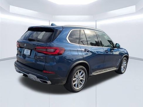 Used 2022 BMW X5 xDrive40i w/ Premium Package AWD/4WD image 4