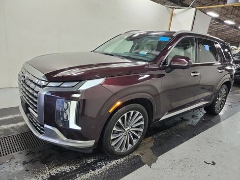 Used 2024 Hyundai Palisade Calligraphy AWD/4WD image 17
