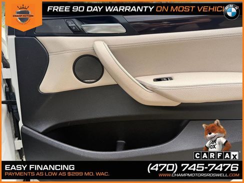 Used 2018 BMW X4 xDrive28i image 33