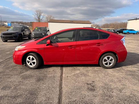 Used 2012 Toyota Prius Four image 2