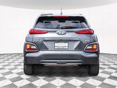 Used 2020 Hyundai Kona SEL AWD/4WD image 11