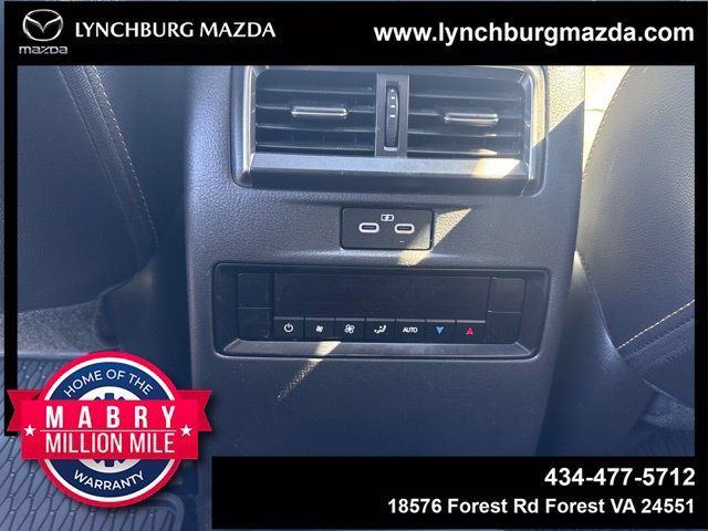 Used 2024 MAZDA CX-90 3.3 Turbo w/ Preferred Plus AWD/4WD image 22