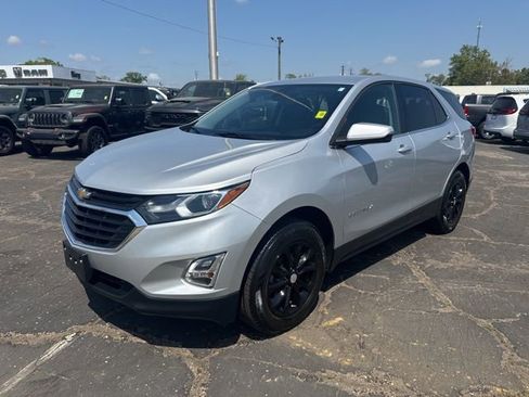 Used 2019 Chevrolet Equinox LT w/ LPO, Cargo Package image 7