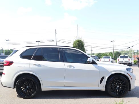 Used 2021 BMW X5 sDrive40i w/ M Sport Package RWD image 6