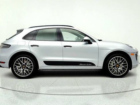 Used 2020 Porsche Macan Turbo AWD/4WD image 4