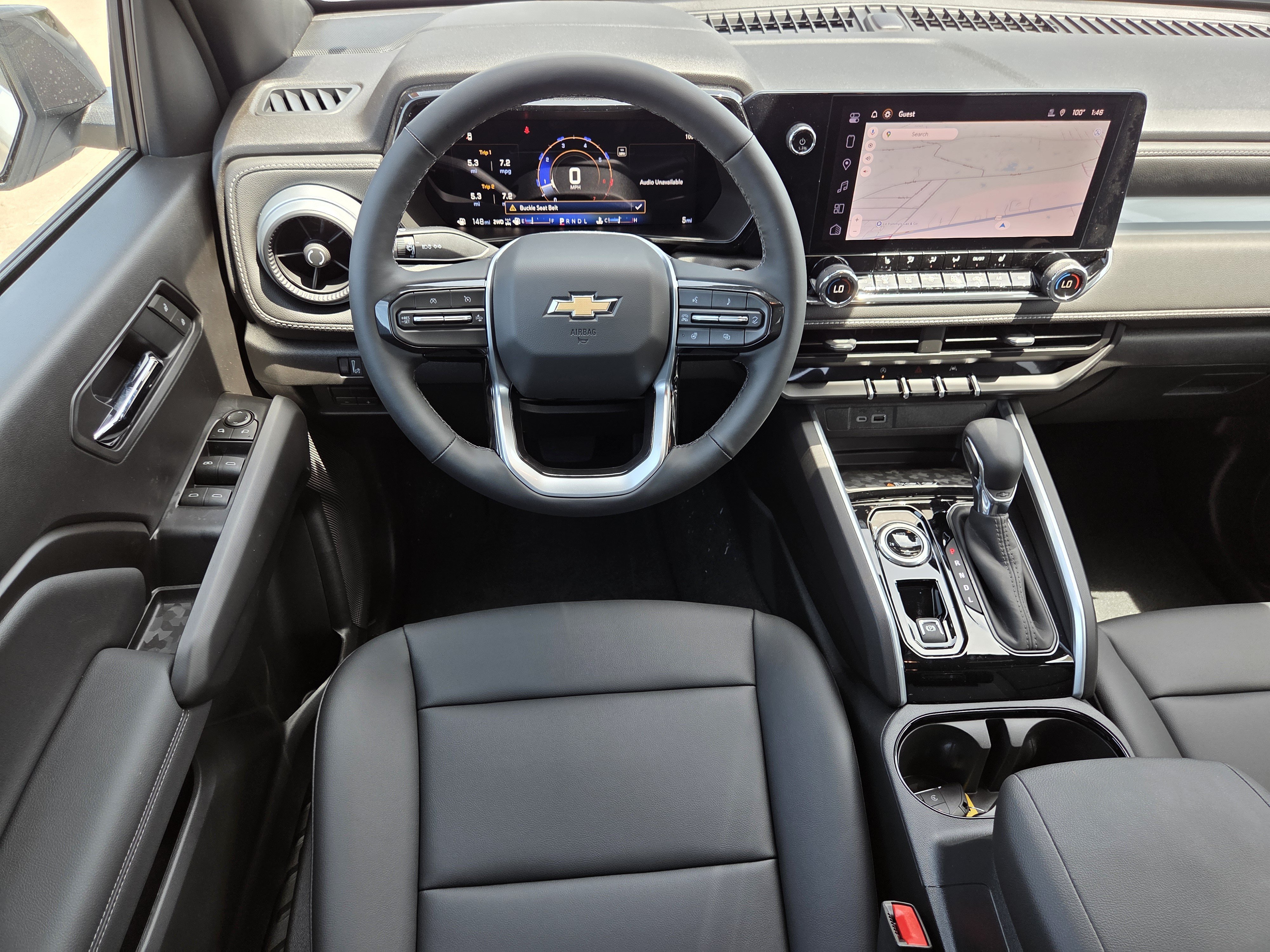 New 2026 Chevrolet Colorado LT w/ LT Convenience Package AWD/4WD image 7