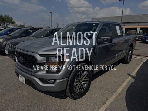 Certified 2023 Ford F150 XL w/ STX Appearance Package image 2