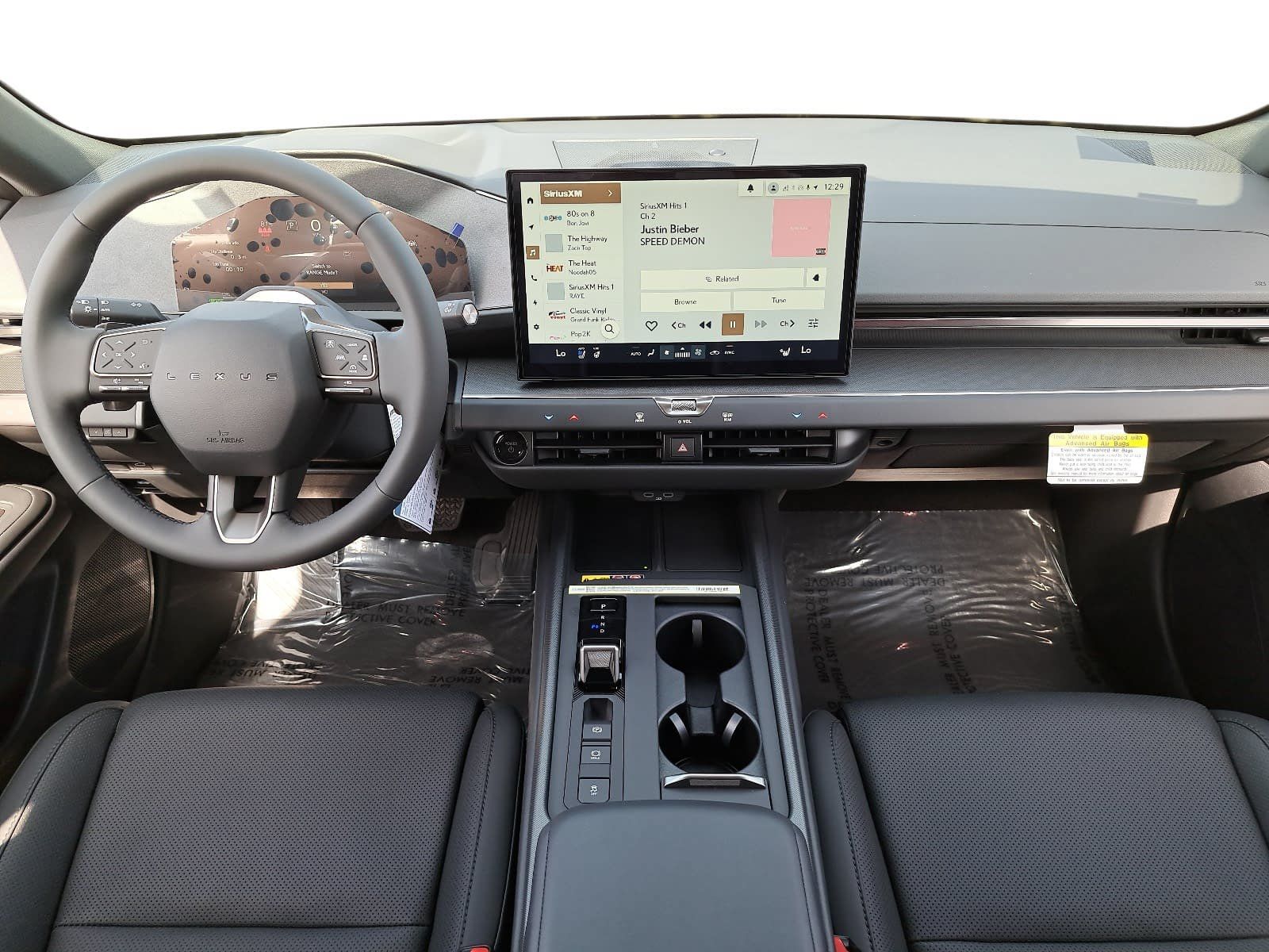 Used 2026 Lexus ES 500e w/ Convenience Package AWD/4WD image 9