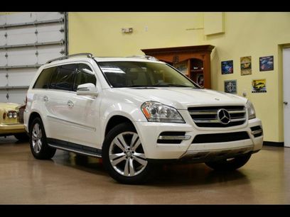 Used 2012 Mercedes-Benz GL 450 4MATIC