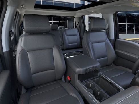 New 2026 Ford F350 Lariat w/ Black Appearance Package image 11