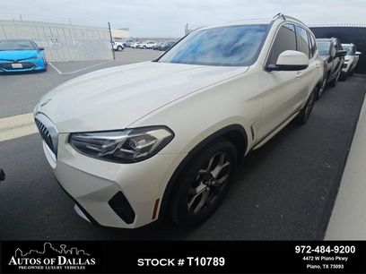 Used 2023 BMW X3 sDrive30i w/ Convenience Package