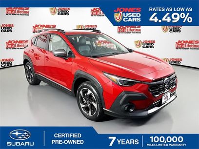 Used 2024 Subaru Crosstrek 2.5i Limited w/ Crosstrek Mirror Package