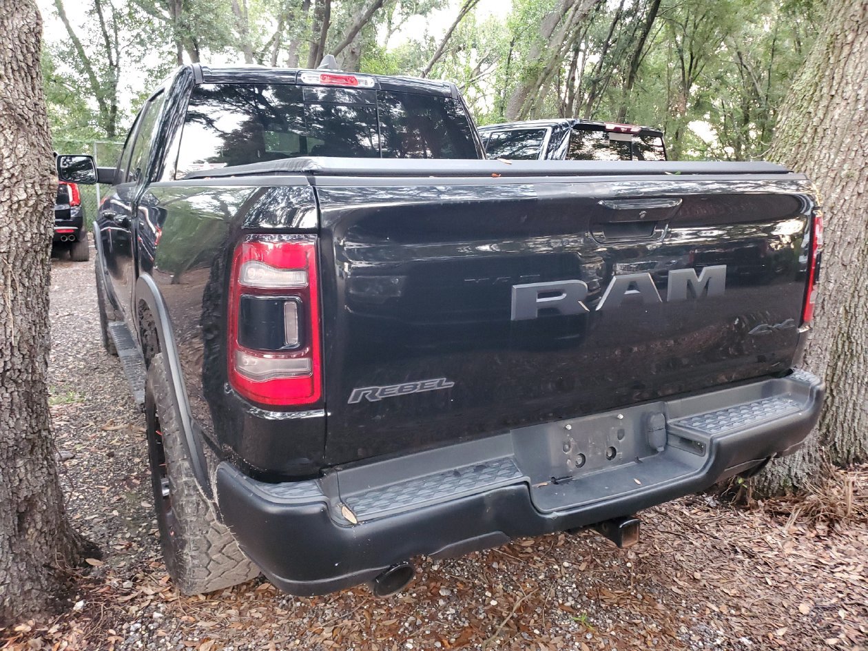 Used 2019 RAM 1500 Rebel AWD/4WD image 3