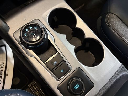 Used 2022 Ford Bronco Sport Outer Banks w/ Tech Package image 16