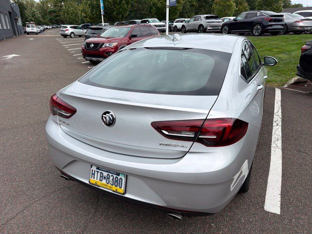 Used 2018 Buick Regal Preferred FWD image 10