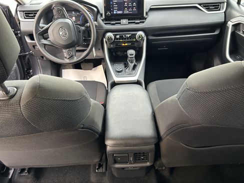 Certified 2025 Toyota RAV4 LE image 24