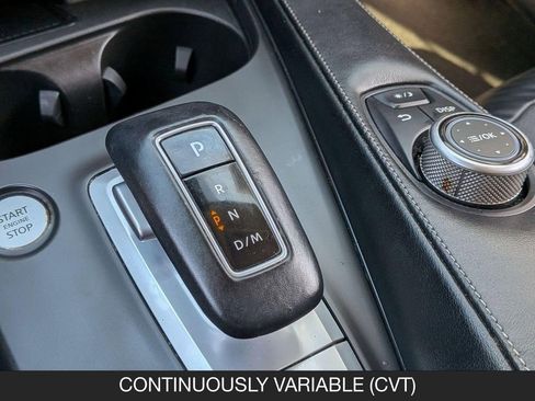 Used 2023 INFINITI QX50 Luxe AWD/4WD image 22