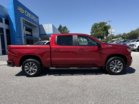 Used 2026 Chevrolet Silverado 1500 RST AWD/4WD image 2