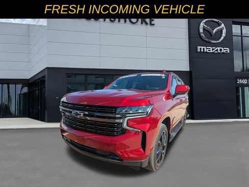 Used 2021 Chevrolet Tahoe RST AWD/4WD image 7