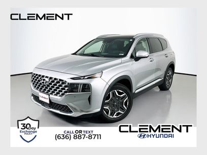 Certified 2023 Hyundai Santa Fe Limited