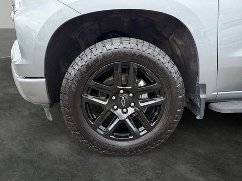 Certified 2023 Chevrolet Silverado 1500 RST w/ All Star Edition Plus AWD/4WD image 4