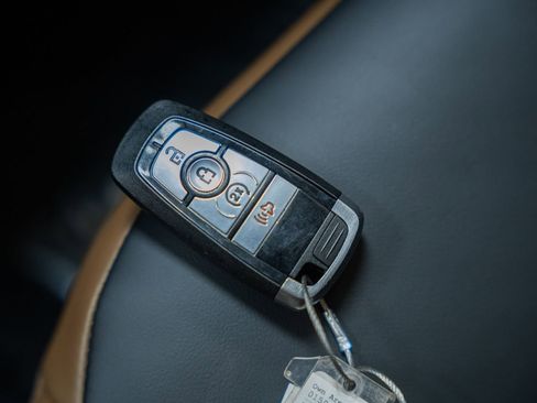 Certified 2025 Ford Bronco Sport Outer Banks w/ Outer Banks Tech Package+ image 47