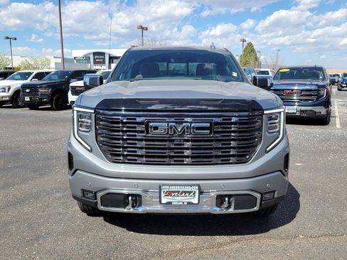 New 2026 GMC Sierra 1500 Denali Ultimate AWD/4WD image 5
