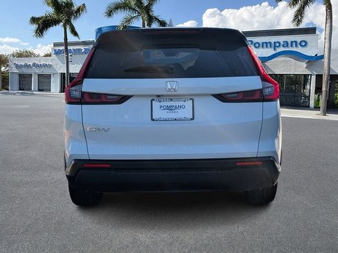 Used 2024 Honda CR-V EX image 6