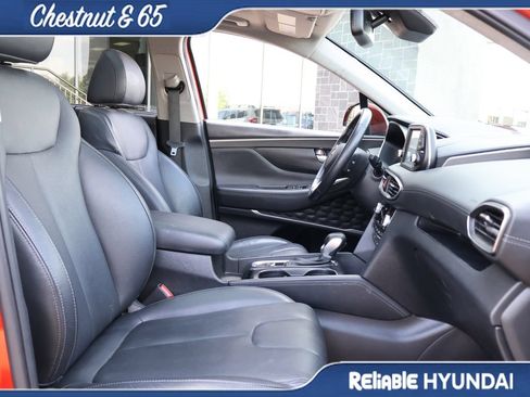 Used 2020 Hyundai Santa Fe SEL AWD/4WD image 10
