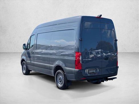 New 2026 Mercedes-Benz Sprinter 2500 image 8