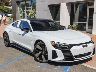 Used 2023 Audi e-tron GT Prestige